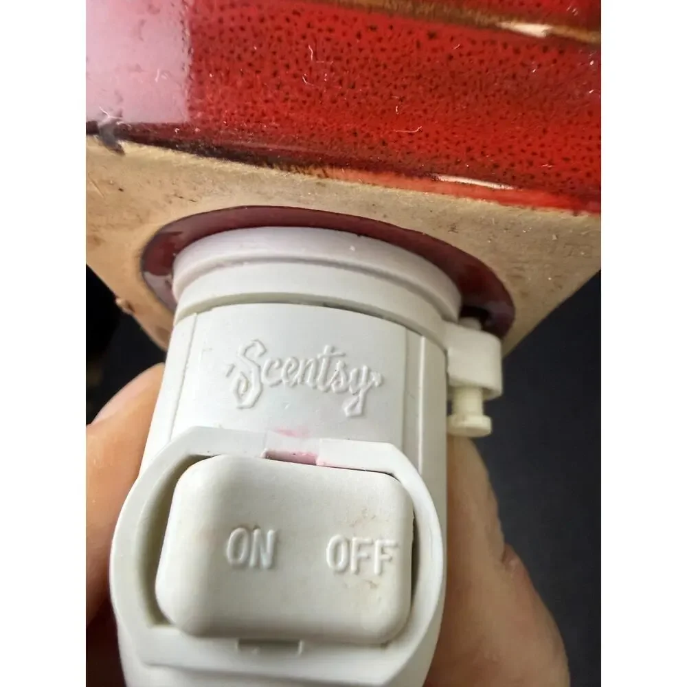 Scentsy heartfelt plug